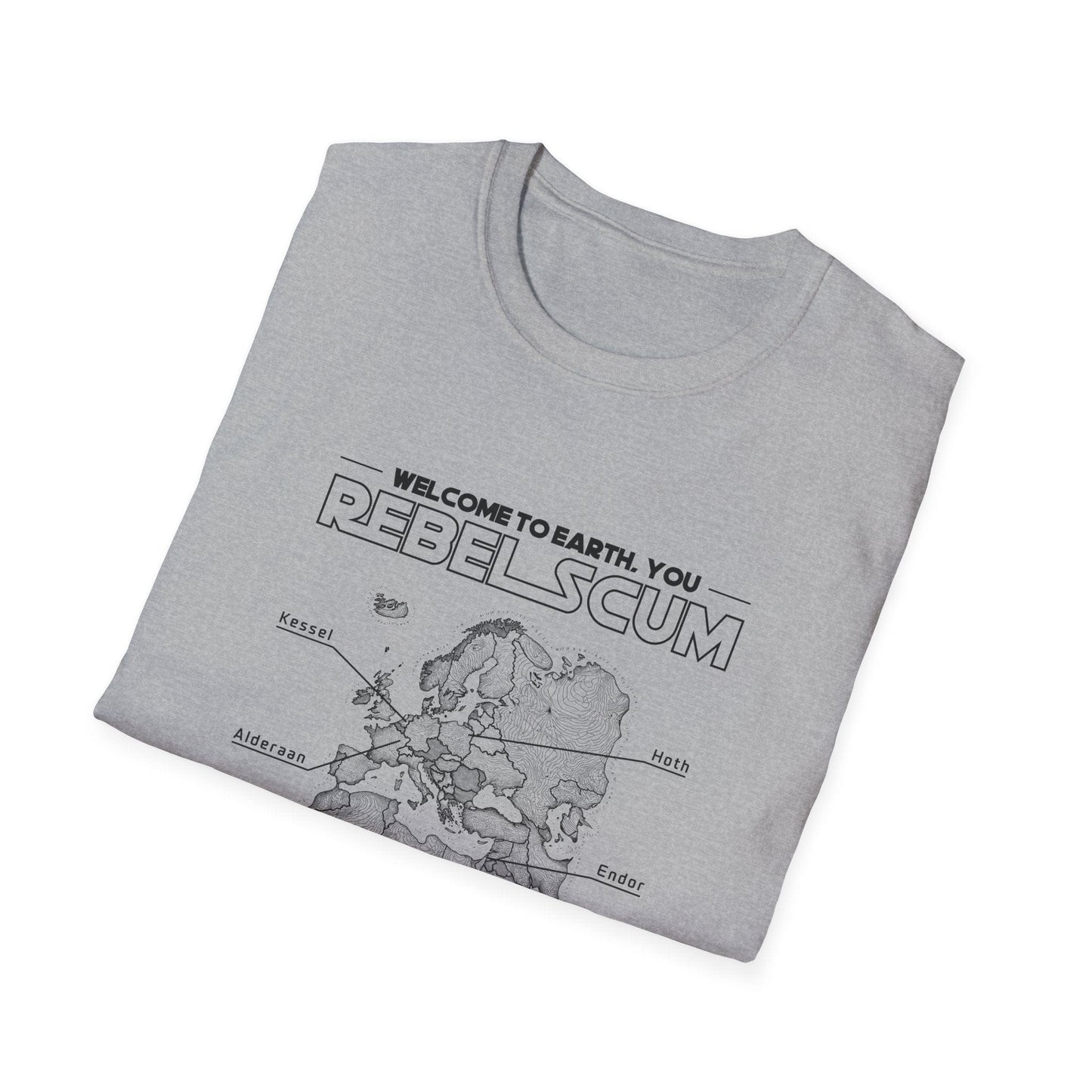Rebel Scum T-Shirt