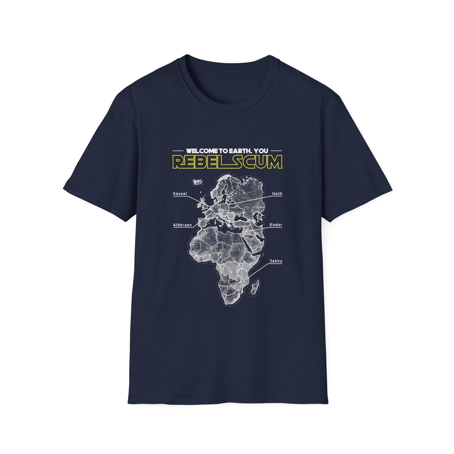 Rebel Scum T-Shirt