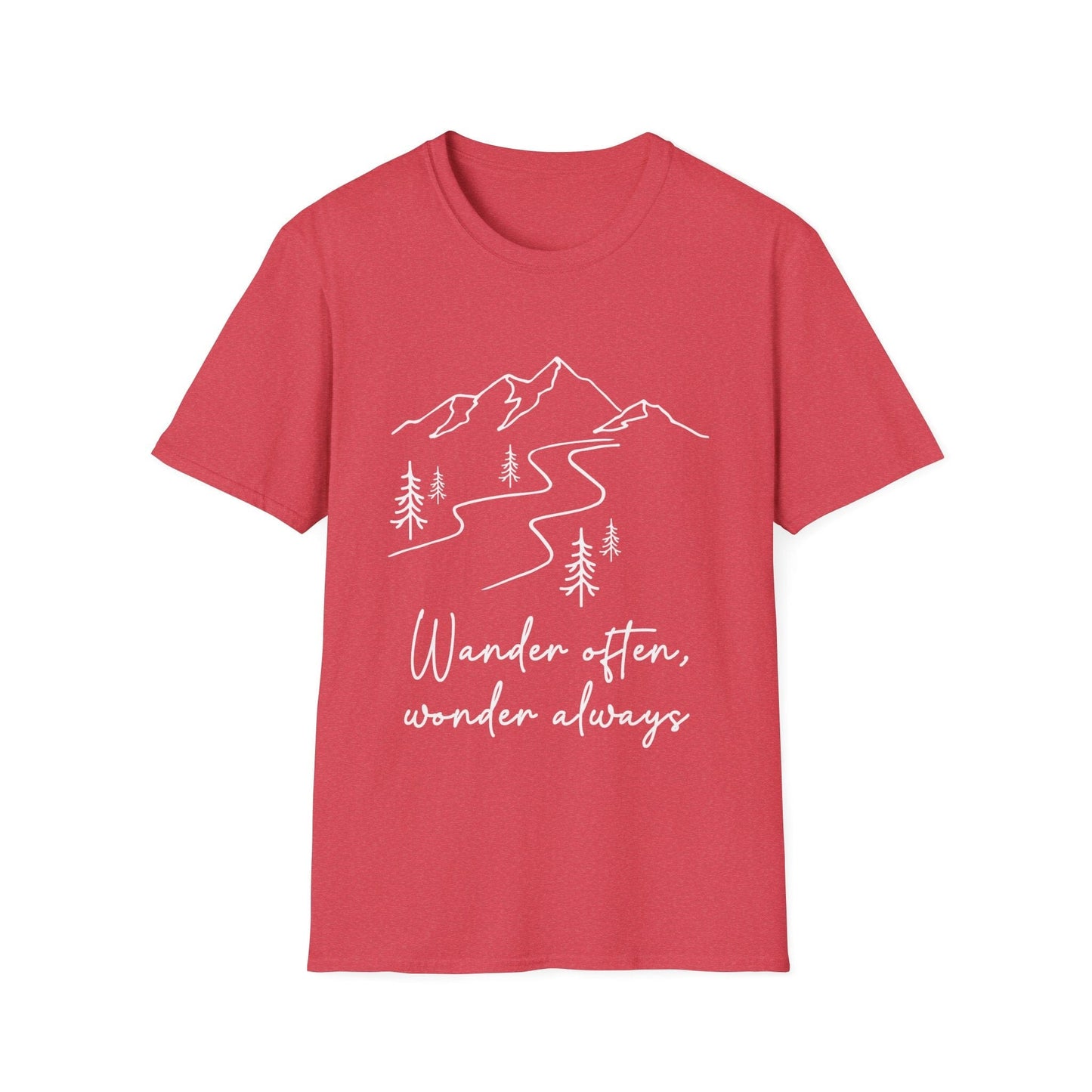 Wander Often T-Shirt