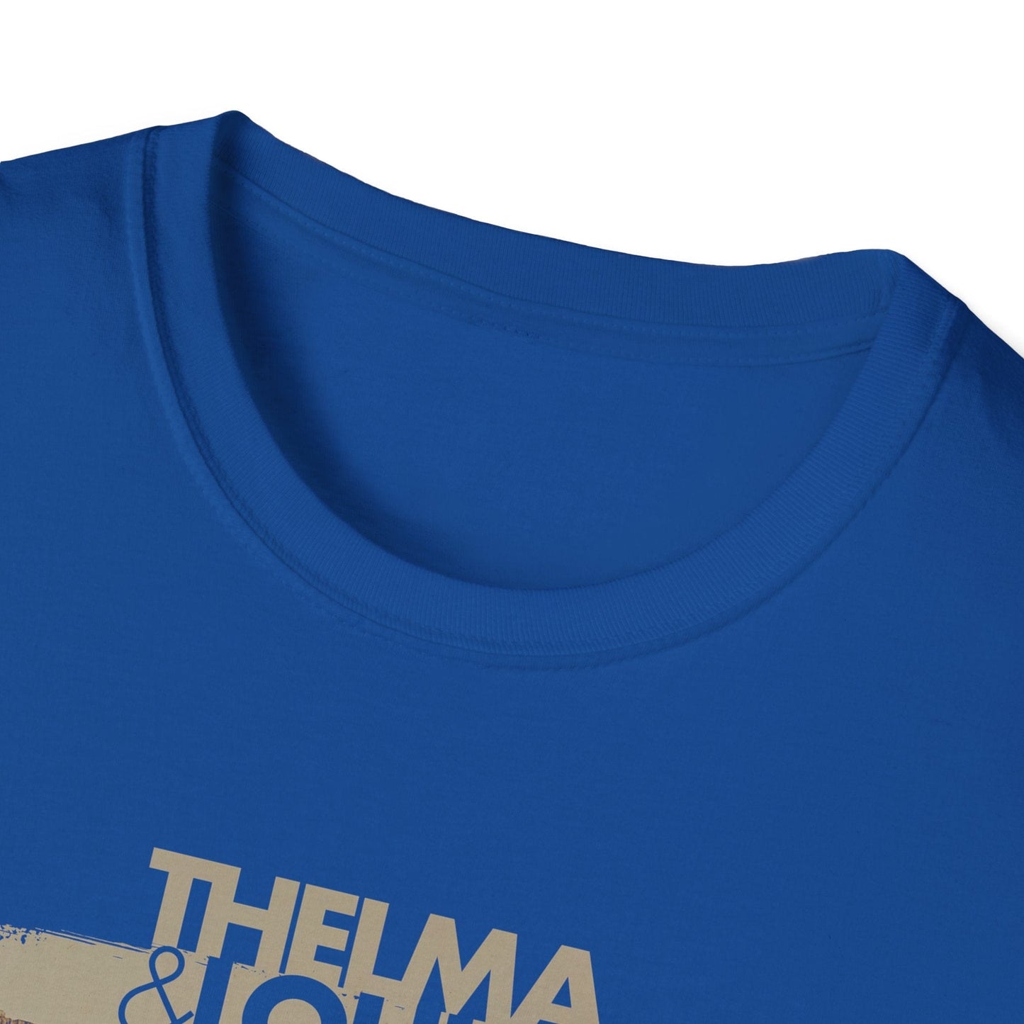 Thelma and Louise Tours T-Shirt
