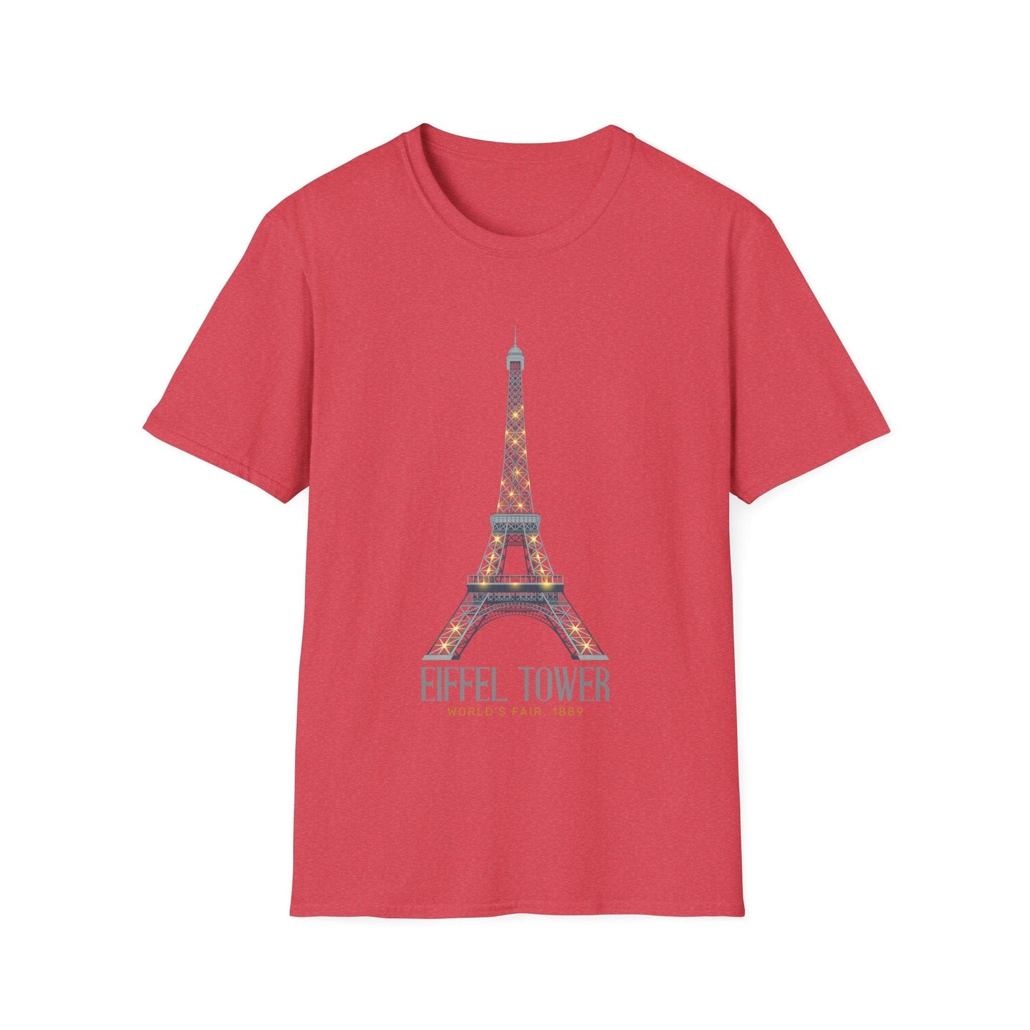 Eiffel Tower 1889 T-Shirt