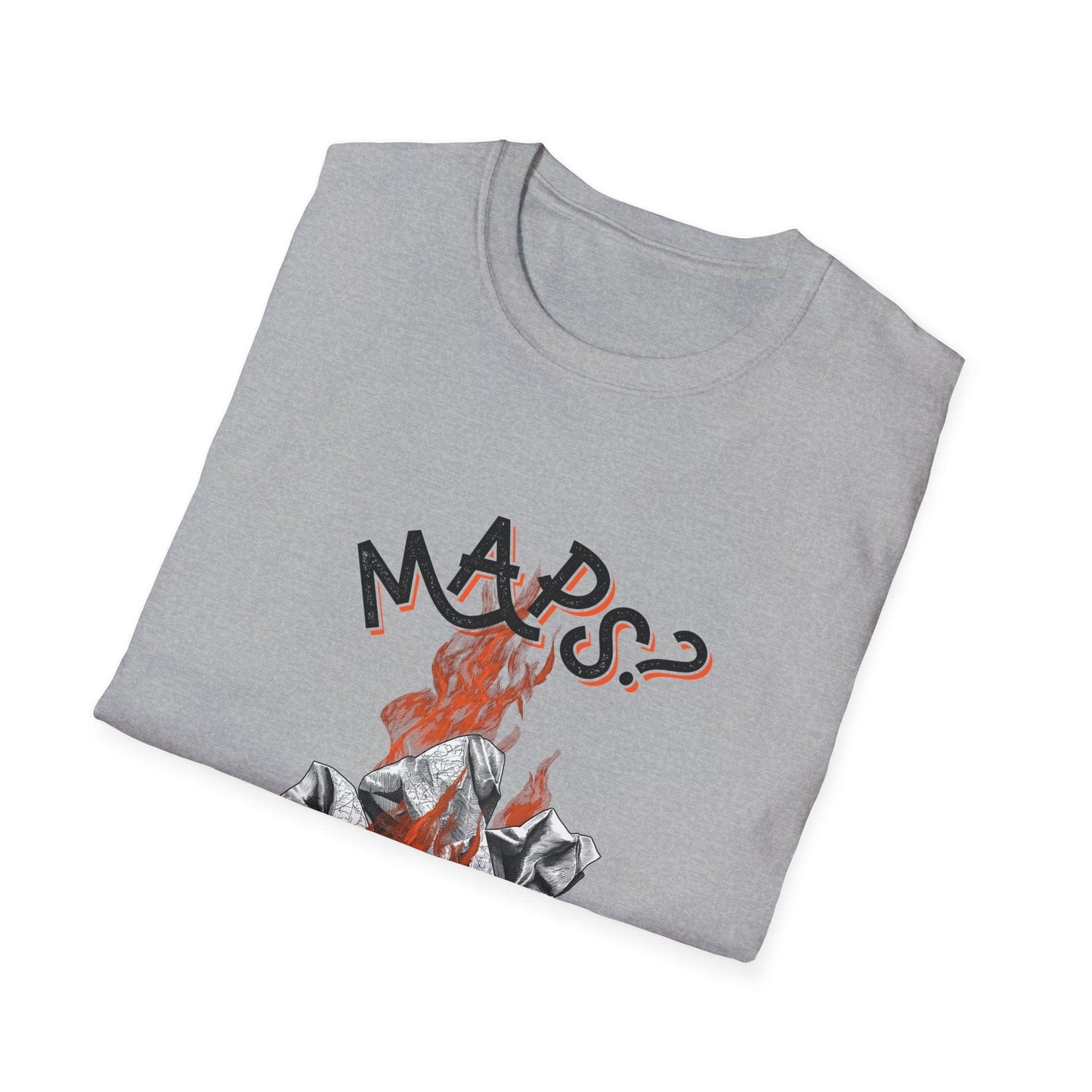 Stinkin' Maps T-Shirt