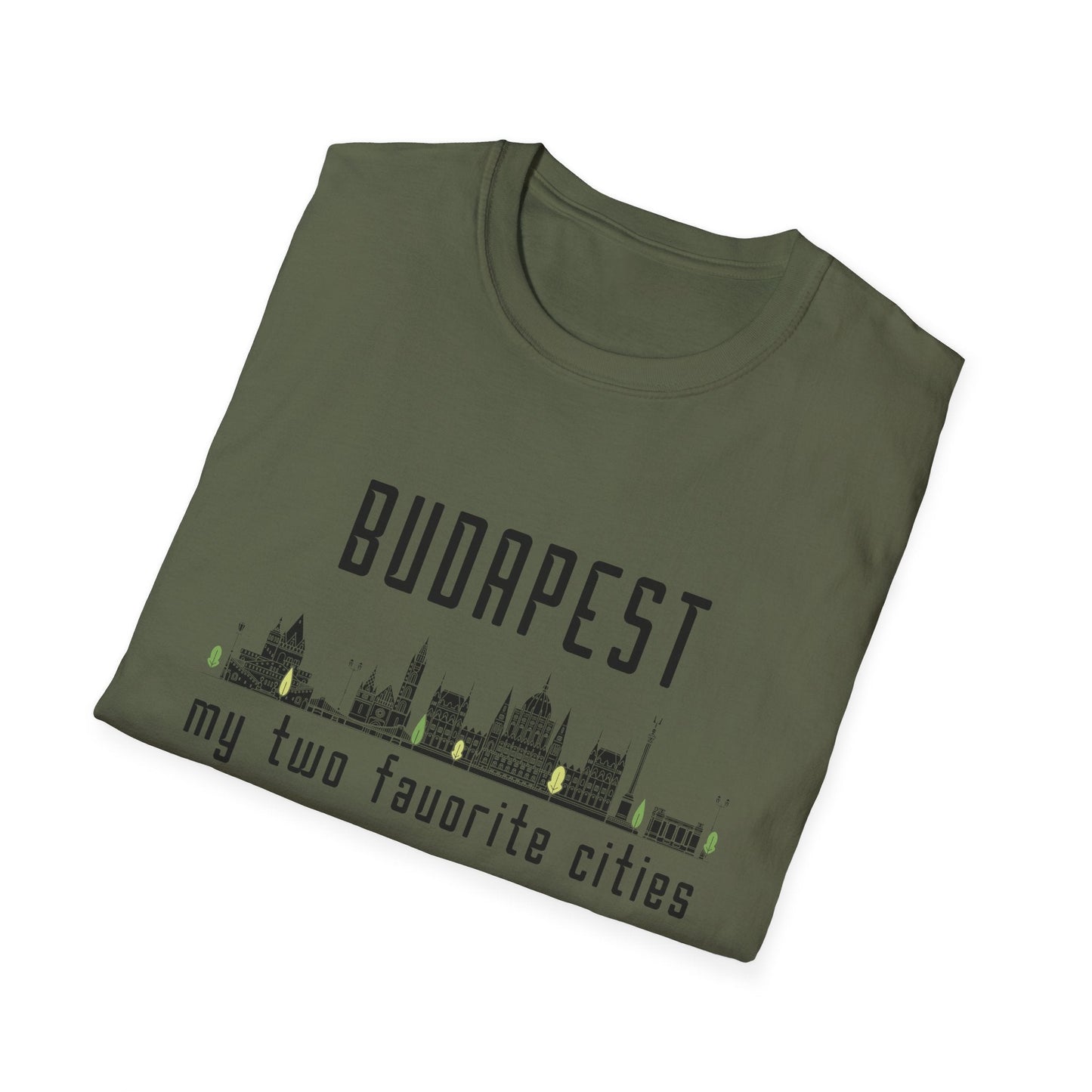 Budapest T-Shirt