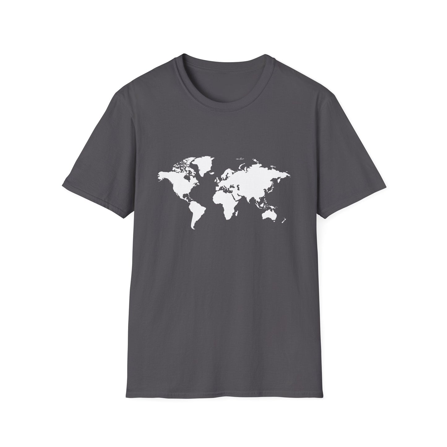 World Map T-Shirt
