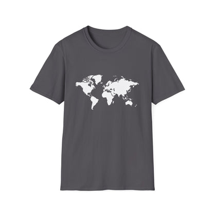 World Map T-Shirt