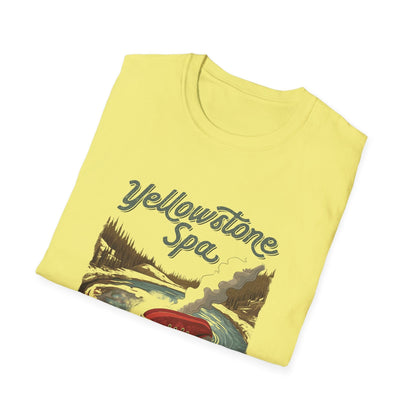 Yellowstone Spa T-Shirt
