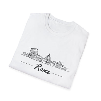 Skyline - Rome T-Shirt