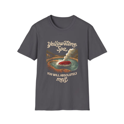 Yellowstone Spa T-Shirt
