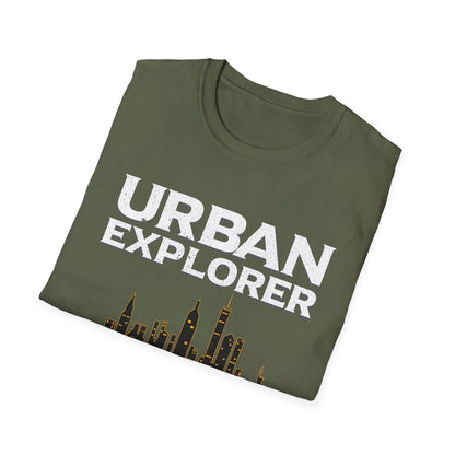 Urban Explorer T-Shirt