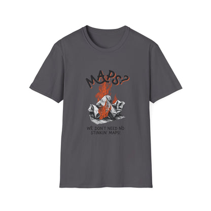 Stinkin' Maps T-Shirt