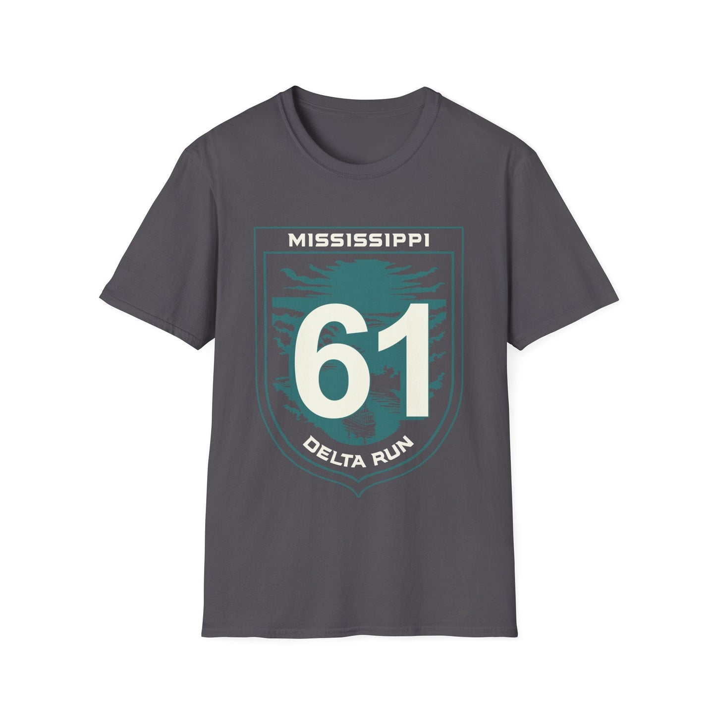 Mississippi Run T-Shirt