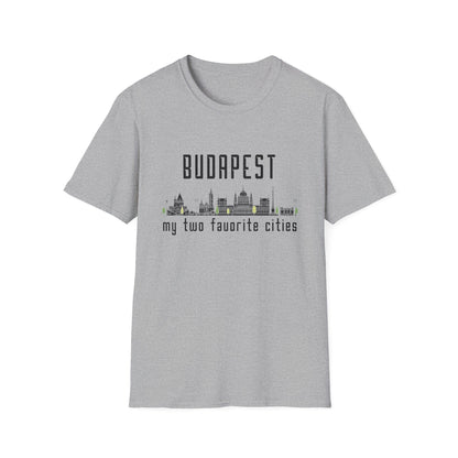 Budapest T-Shirt
