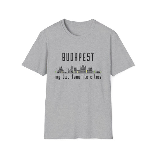 Budapest T-Shirt