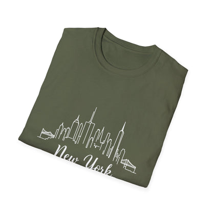 Skyline - New York T-Shirt
