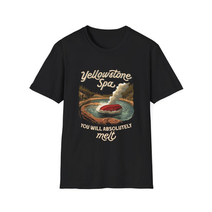 Yellowstone Spa T-Shirt
