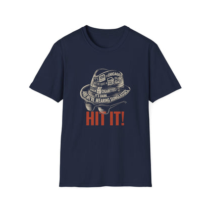 Hit It! T-Shirt