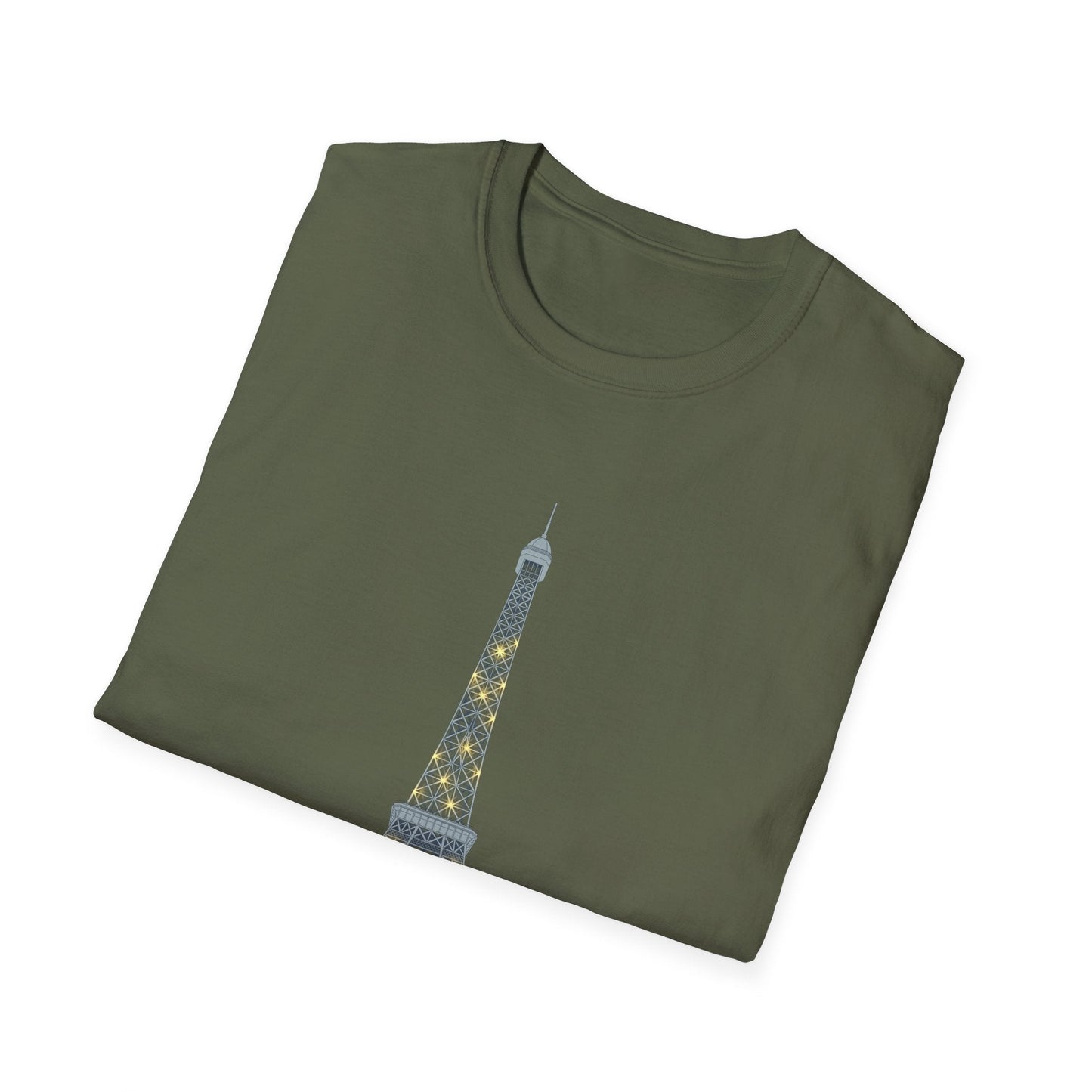 Eiffel Tower 1889 T-Shirt