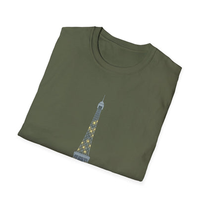 Eiffel Tower 1889 T-Shirt