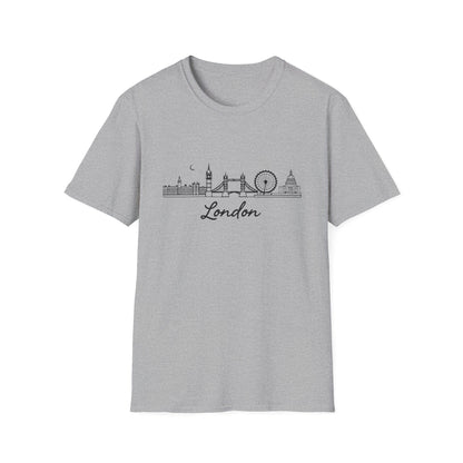 Skyline - London T-Shirt