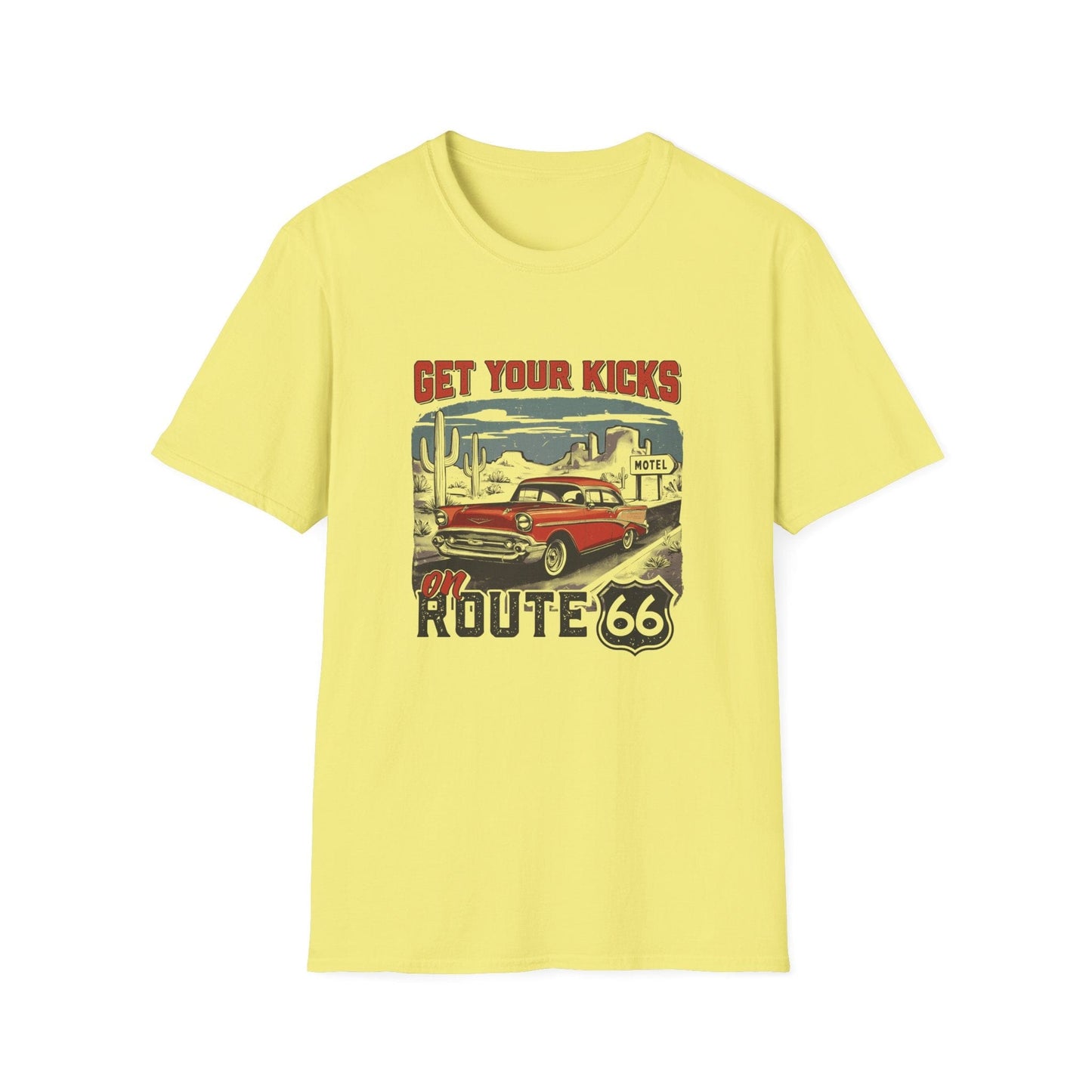 Route 66 T-Shirt
