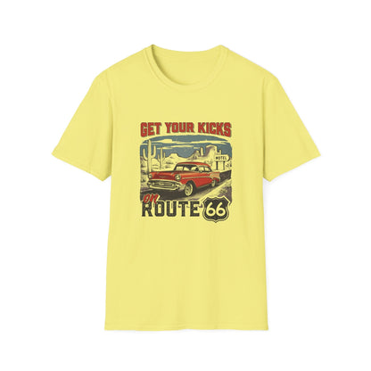 Route 66 T-Shirt