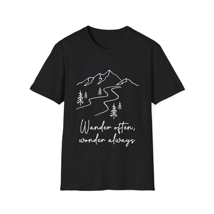 Wander Often T-Shirt