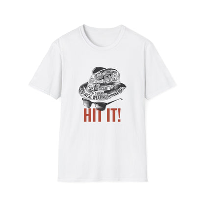 Hit It! T-Shirt
