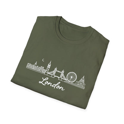Skyline - London T-Shirt