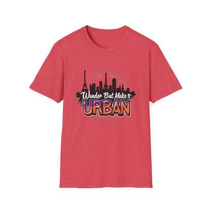 Urban Wandering T-Shirt