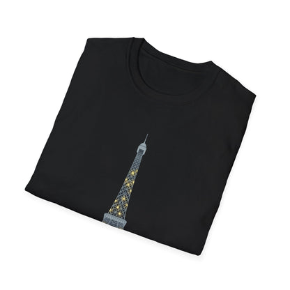 Eiffel Tower 1889 T-Shirt