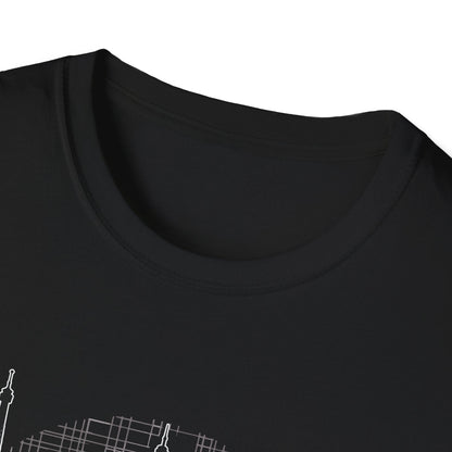 Urban Wandering T-Shirt