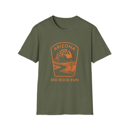 Red Rock Run T-Shirt