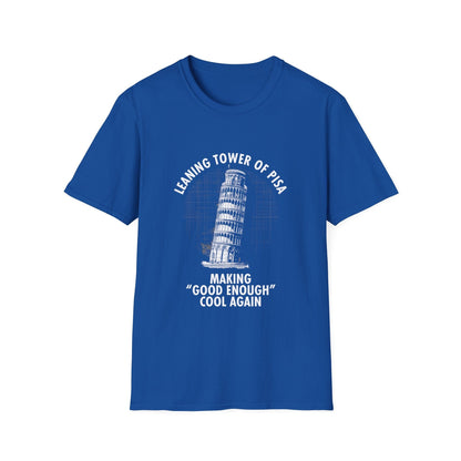 Leaning Tower of Pisa T-Shirt