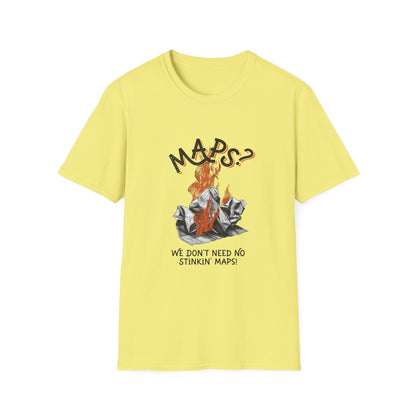 Stinkin' Maps T-Shirt