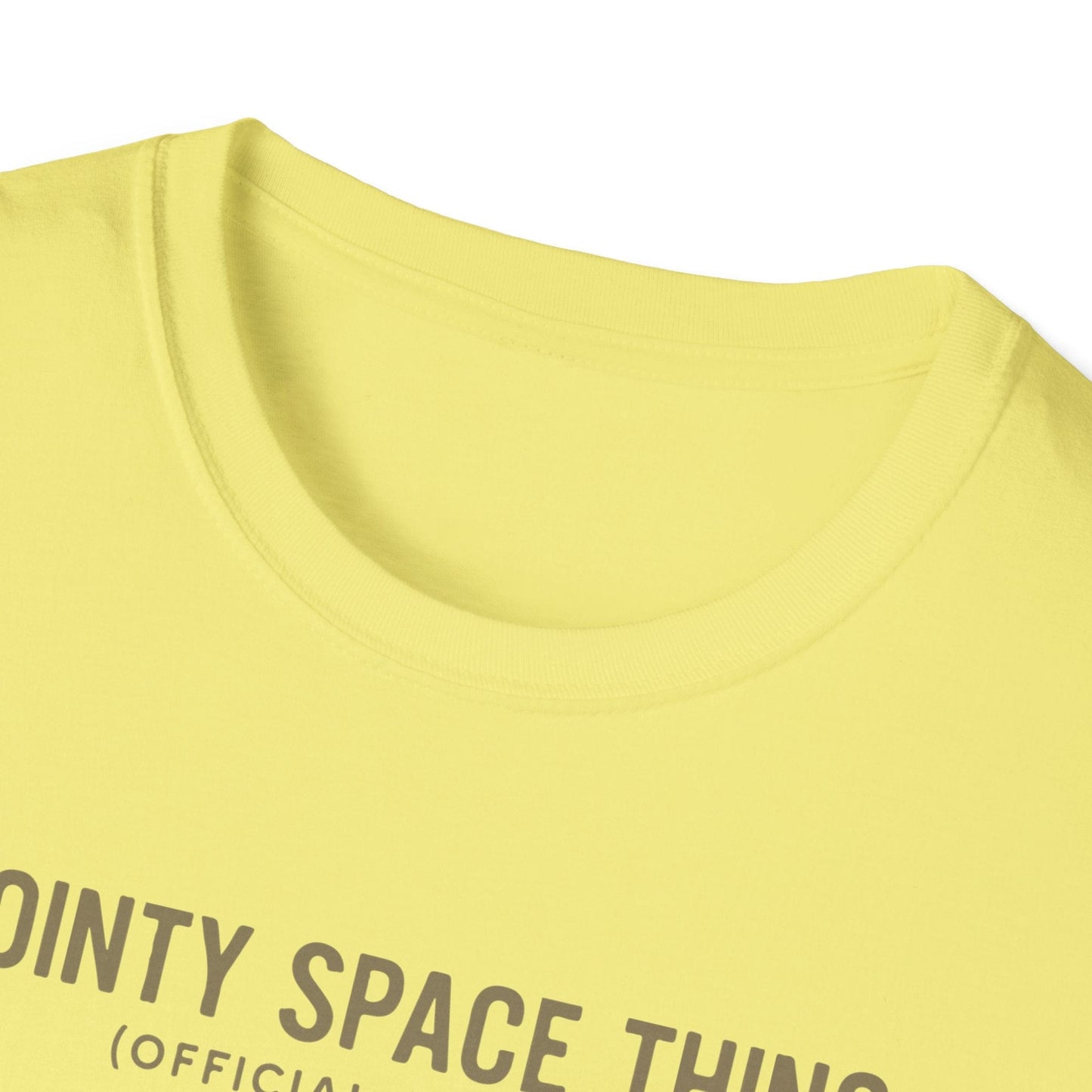 Pointy Space Thing T-Shirt