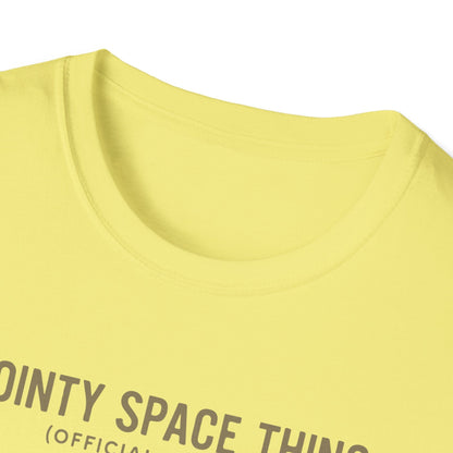 Pointy Space Thing T-Shirt