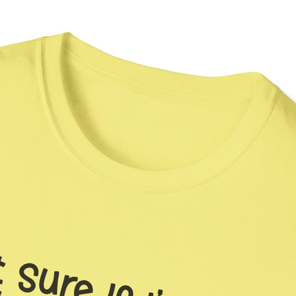 Bad at Geography T-Shirt