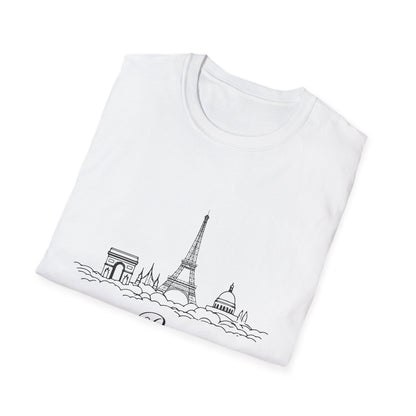 Skyline - Paris T-Shirt