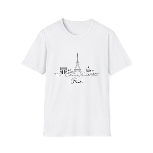 Skyline - Paris T-Shirt