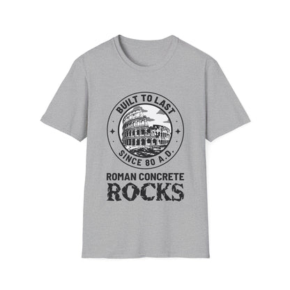 Roman Concrete T-Shirt
