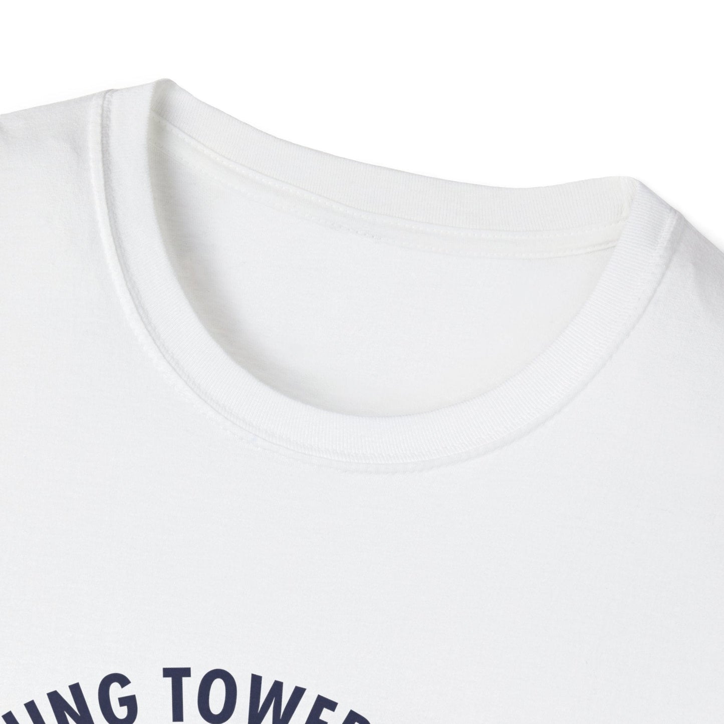 Leaning Tower of Pisa T-Shirt