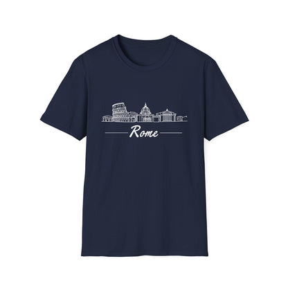 Skyline - Rome T-Shirt
