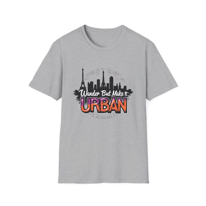 Urban Wandering T-Shirt