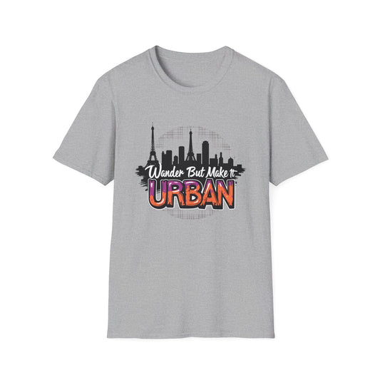 Urban Wandering T-Shirt