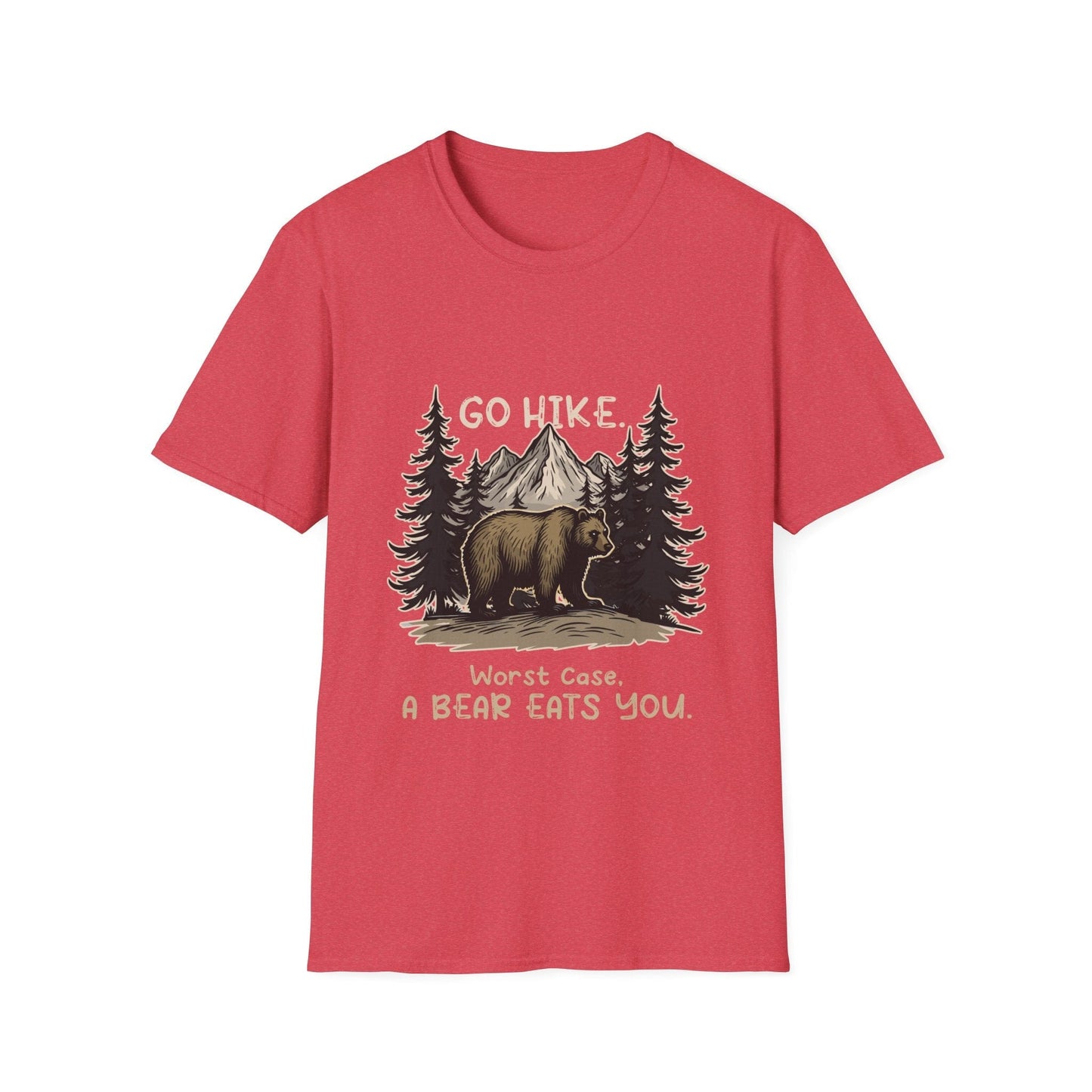 Go Hike T-Shirt