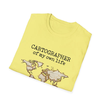 Cartographer T-Shirt