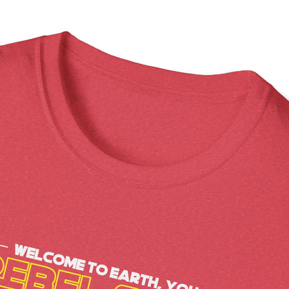 Rebel Scum T-Shirt