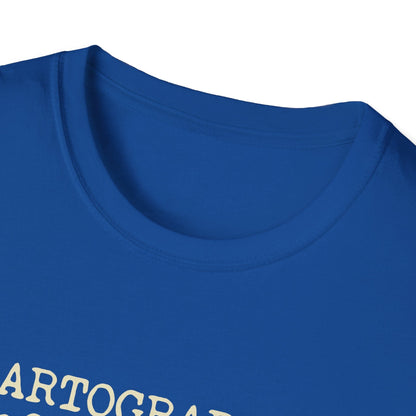 Cartographer T-Shirt