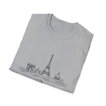 Skyline - Paris T-Shirt