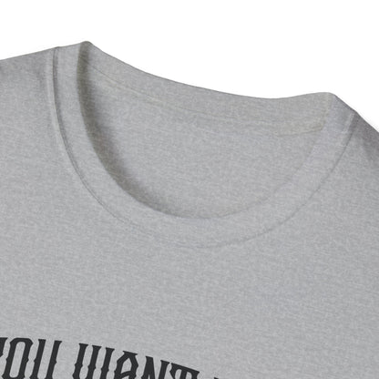 Listen To You T-Shirt